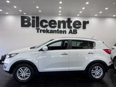 Kia Sportage 2.0 CRDi AWD Euro 5 Auto Xenon/Led ACC