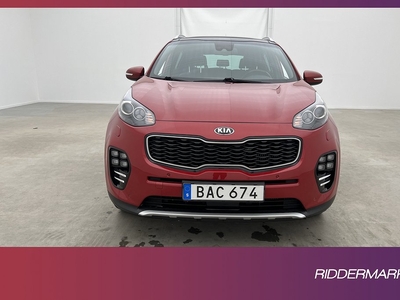 Kia Sportage CRDi AWD GT-Line Pano JBL Kamera Navi Rattvärm