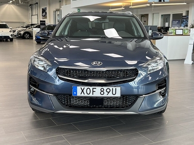 Kia Xceed 1.4 T-GDI 140hk Advance Plus Vinterhjul Dragkrok Carplay Navi