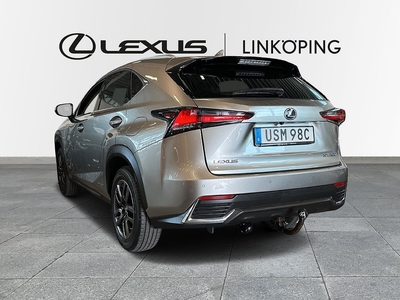 Lexus NX 300h Executive AWD Drag Euro 6