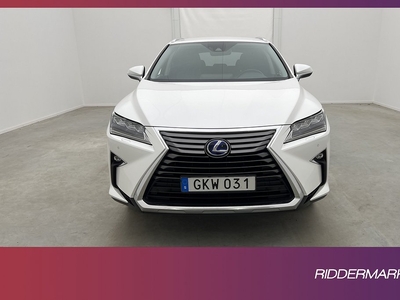 Lexus RX 450h AWD E-CVT Executive Kamera Navi HUD Skinn