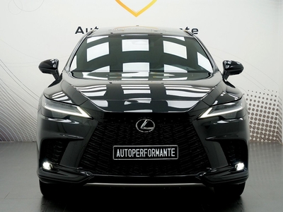 Lexus RX 500h ECT-i F Sport HuD Pano M-Levinson Nybil 371hk