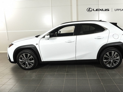 Lexus UX 250h F Sport Design