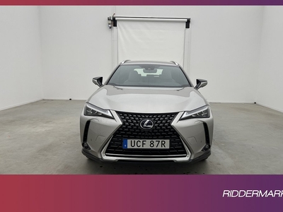 Lexus UX 300e 204hk Luxury Ventilerade säten 360* Kamera