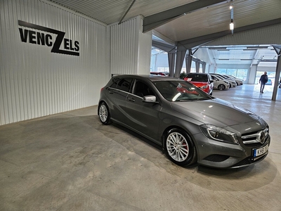 Mercedes-Benz A 250 Sport Aut Dragkrok