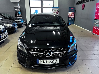 Mercedes-Benz CLA 220 CDI Shooting Brake 7G-DCT AMG Sport