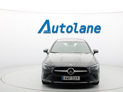 Mercedes-Benz CLA 220 d SB, Navi, Panorama, Adaptiv, Keyless