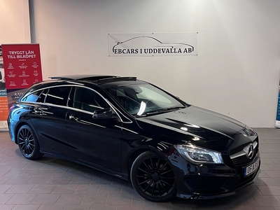 Mercedes-Benz CLA 220 d Shooting Brake 7G-DCT AMG 1249Kr/Mån