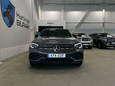 Mercedes-Benz GLC 220d Coupé 4MATIC 9GTronic/SUPERDEAL 6.95%