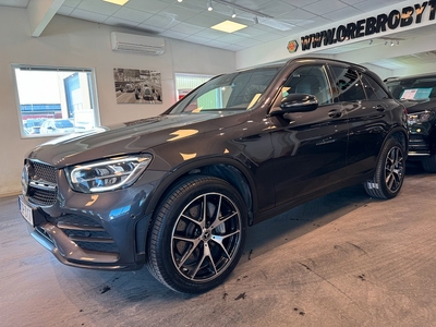 Mercedes-Benz GLC 300 de 4MATIC AMG Plus Sport Drag Gps 306hk