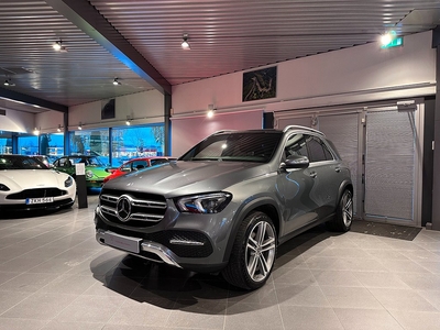 Mercedes-Benz GLE 300 d 4MATIC 9G-Tronic -Värmare / Drag