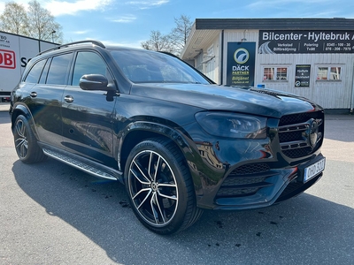 Mercedes-Benz GLS 400 d 4MATIC 9G-Tronic Euro 6/AMG/ 6 SITS