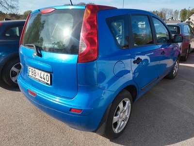 Nissan Note 1.4 Euro 4