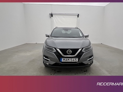 Nissan Qashqai 1.2 115hk Tekna+ Pano BOSE 360° Navi Ambient