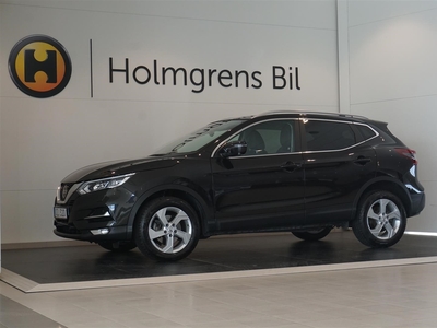 Nissan Qashqai 1.3 DIG-T Tekna Automat Navi 160hk