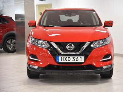 Nissan Qashqai 1.3 N-CONNECTA 360°kamera NAVI 160hk