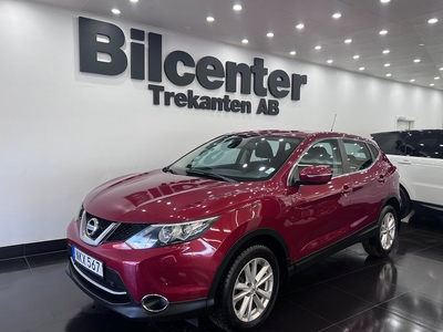 Nissan Qashqai 1.6 dCi XTRONIC-CVT Euro 5