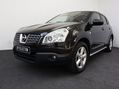 Nissan Qashqai 2.0 4x4 Euro 5