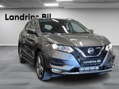 Nissan Qashqai N-connecta