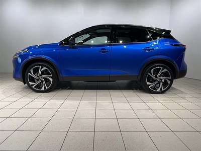 Nissan Qashqai Tekna+ 158hk 20 Läder 360° Pano Bose