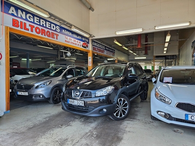 Nissan Qashqai+2 2.0 4x4 7-sits Automat 0%Ränta