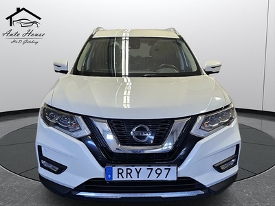 Nissan X-Trail 1.6 dCi XTRONIC FULL UTR FACELIFT *MOMS*