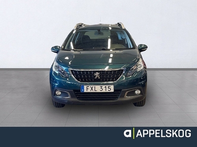 Peugeot 2008 ACTIVE PureTech 82 hk Dragkrok