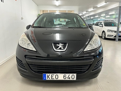 Peugeot 207 5-dörrar 1.4 VTi / Sv-Såld