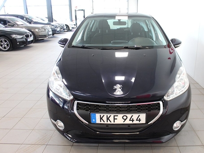 Peugeot 208 5-dörrar 1.4 e-HDi EGS 68hk