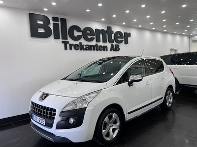 Peugeot 3008 1.6 e-HDi FAP EGS Euro 5 Låga 11.100Mil