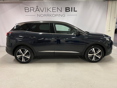 Peugeot 3008 GT-LINE Hybrid4 300 AUT8 Drag