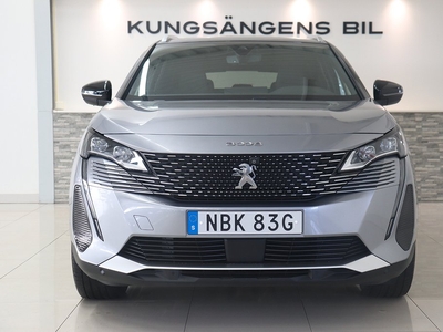 Peugeot 3008 HYBRID4 AWD GT-LINE 360° Värm MOMS SESPEC 300HK