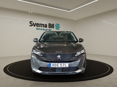 Peugeot 3008 Plug-In Hybrid 300 Hk 4WD Allure Automat + Jula 5.000 kr