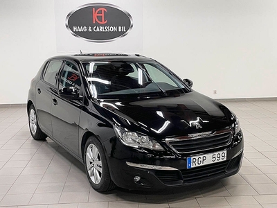 Peugeot 308 1,6 THP