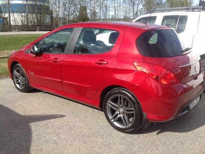 Peugeot 308 5-dörrar 1.6 VTi Sportline Euro 5