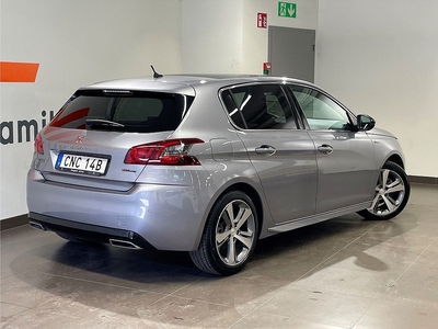 Peugeot 308 GT 1.2 PureTech 130hk Aut - Carplay