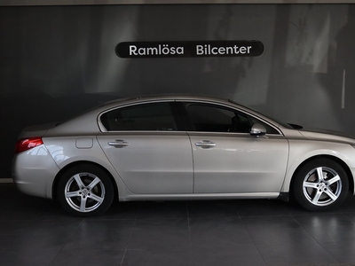 Peugeot 508 2.2 HDi FAP Euro 5