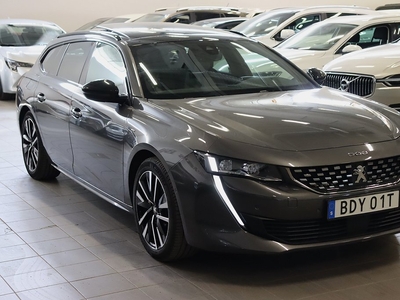 Peugeot 508 SW GT-LINE PLUG IN Hybrid PANORAM*MOMS*FOCAL