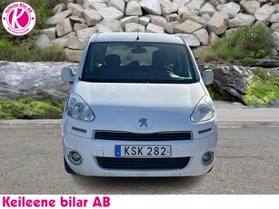 Peugeot partner tepee 1.6 HDi EGS Euro 5