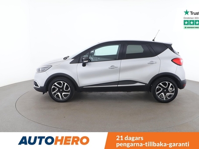 Renault Captur 1.2 TCe EDC / PDC-Bak, GPS