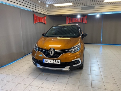 Renault Captur TCe90 INTENSE NAV Drag Motorv V-hjul