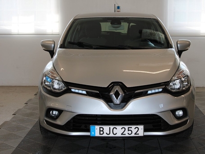 Renault Clio 0.9 TCe / Navi / P-sensorer / Bluetooth / 90hk