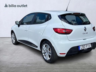 Renault Clio IV 1.5 dCi 5dr 90hk SoV Moms