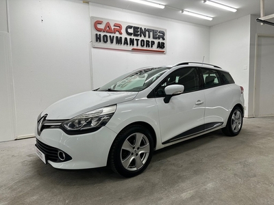 Renault Clio Sport Tourer 0.9 TCe Euro 5