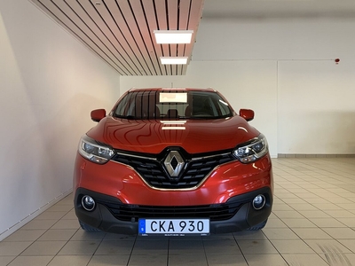 Renault Kadjar 1,2 TCe 130hk Zen 4x2