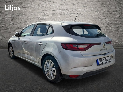 Renault Mégane 1,2 Energy TCe 130 Zen 5-d