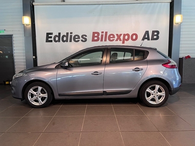 Renault Mégane 1.5 dCi Manuell, 110hk