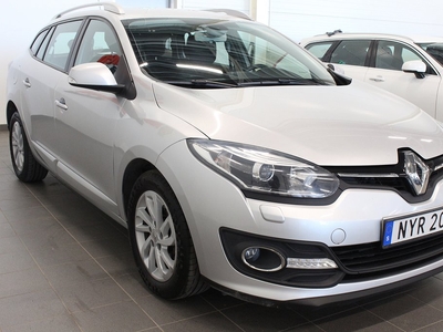 Renault Mégane Grandtour 1.5 dCi