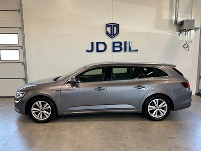 Renault Talisman Grandtour 1.6 TCe EDC Bkamera Navi 150hk