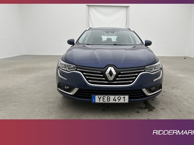 Renault Talisman Grandtour dCi 160hk BOSE Kamera Navi Drag